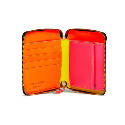 Super Fluo Line SA2100SF Zip Around Wallet