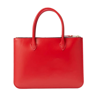 CDG Wallet Handles Line SA5100HA Zip Pouch ¨C Red