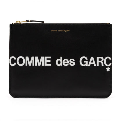 Huge Logo Serie SA5100HL Zip Pouch