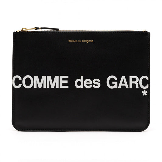 Huge Logo Serie SA5100HL Zip Pouch