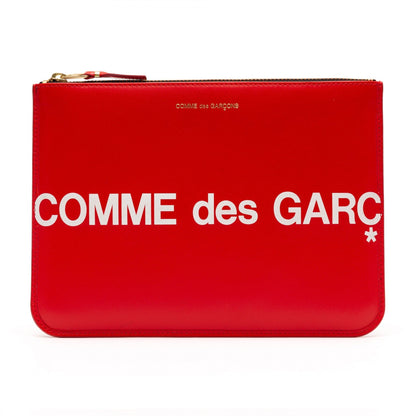 Huge Logo Serie SA5100HL Zip Pouch