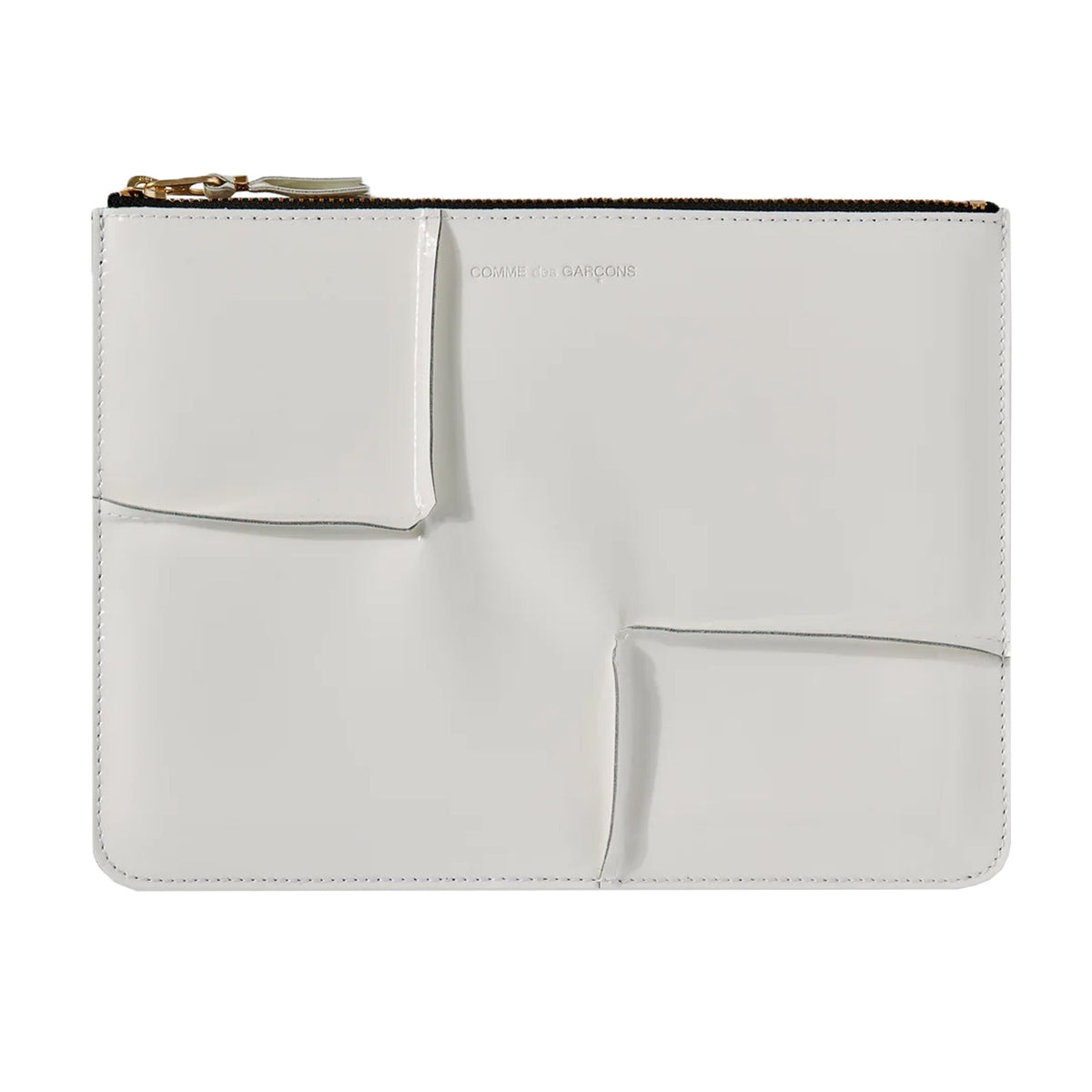 Reversed Hem Line SA5100RH Zip Pouch