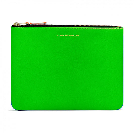 Super Fluo Line SA5100SF Zip Pouch