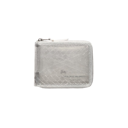 Transparent Snake Line SA7100ST Zip Around Wallet