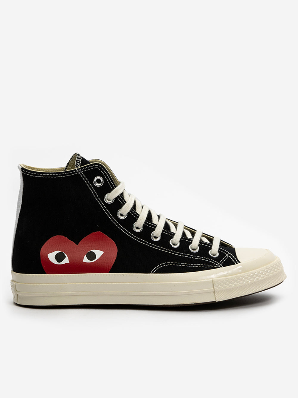 CDG PLAY Chuck 70 High Sneakers