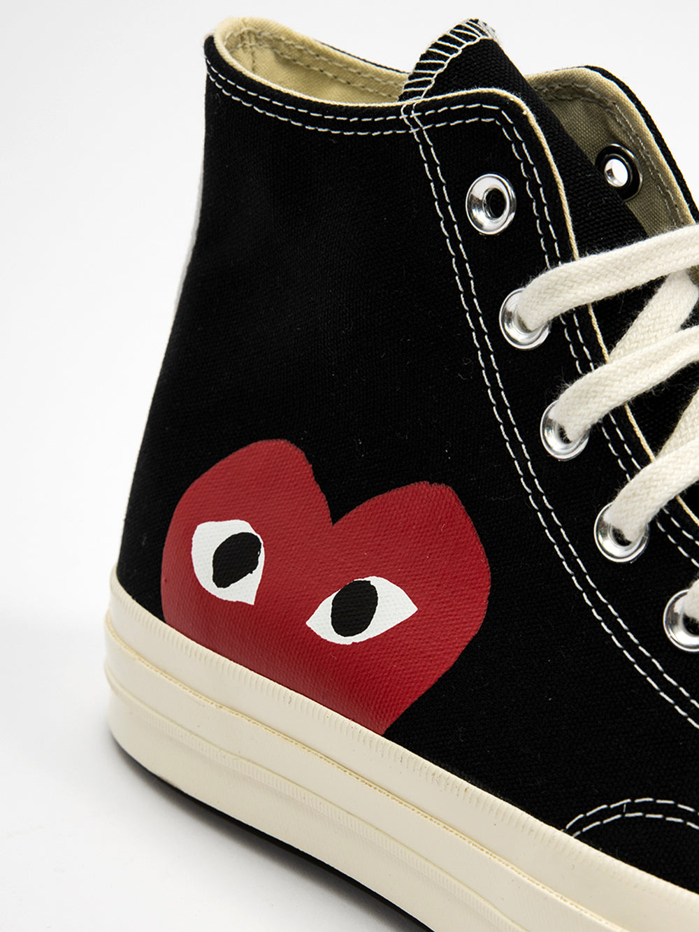 CDG PLAY Chuck 70 High Sneakers