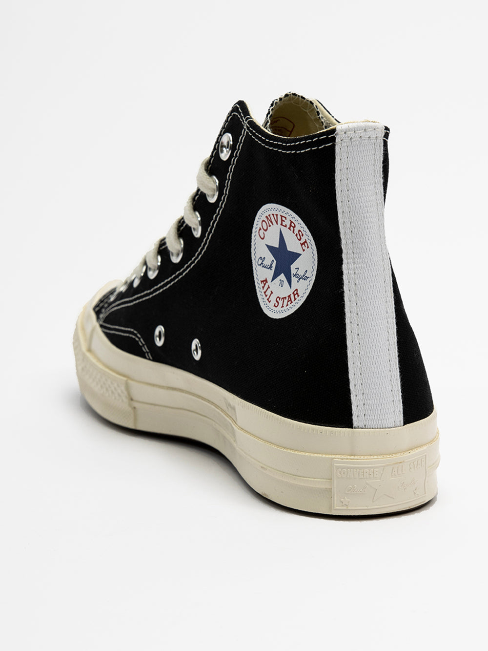 CDG PLAY Chuck 70 High Sneakers