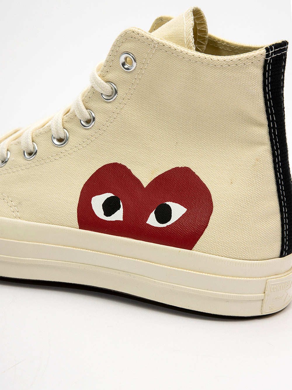 CDG PLAY Chuck 70 High Sneakers