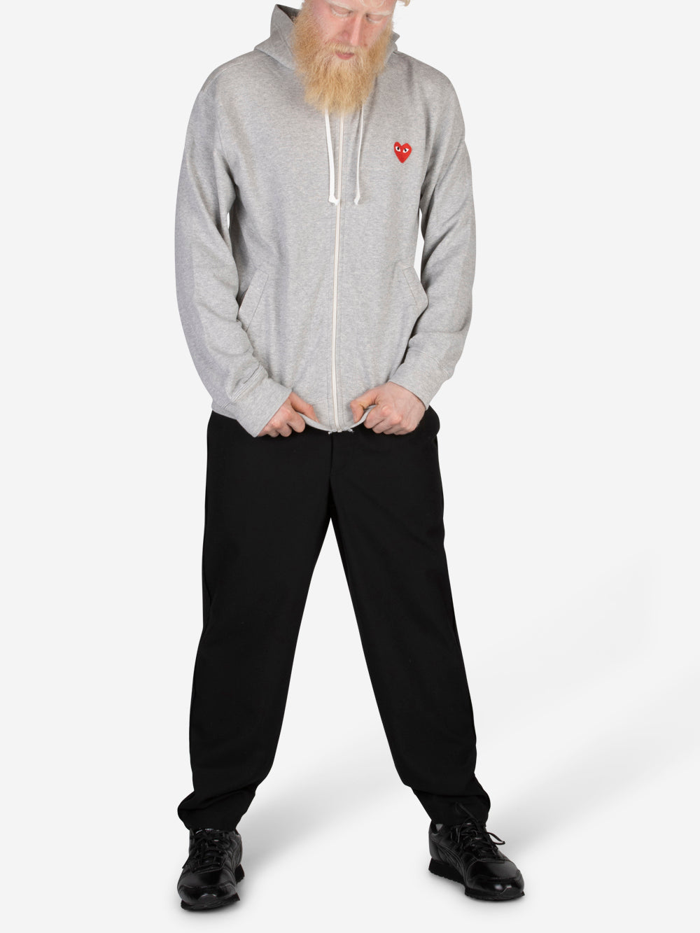 CDG Play Hoodie