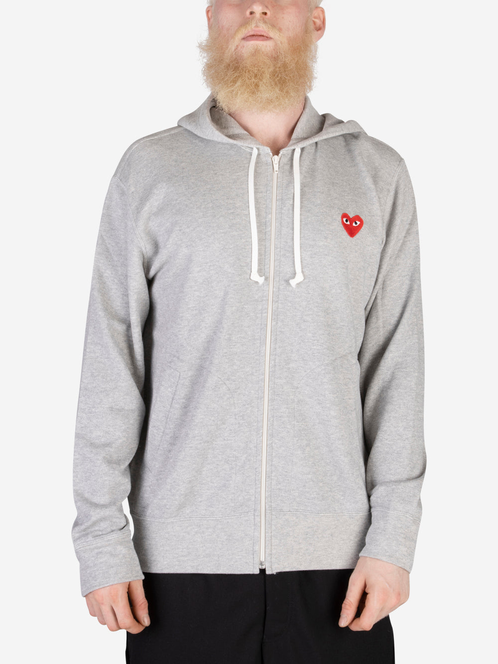 CDG Play Hoodie