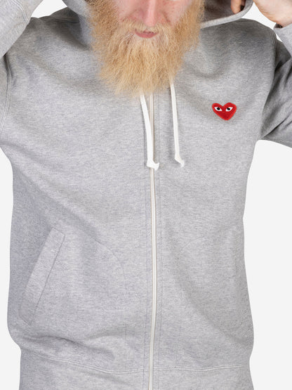 CDG Play Hoodie