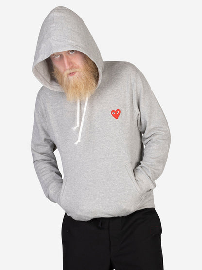 CDG Play Hoodie
