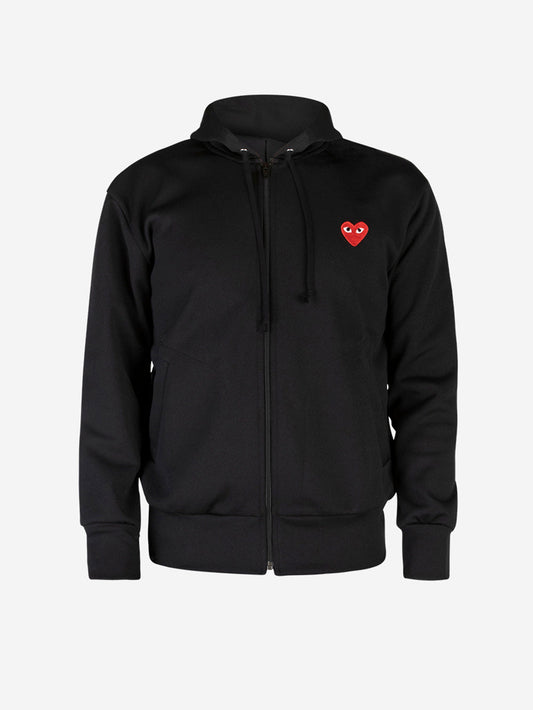 CDG Play Hoodie