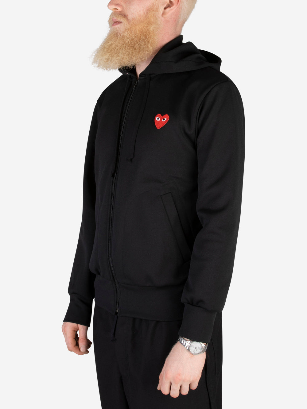 CDG Play Hoodie
