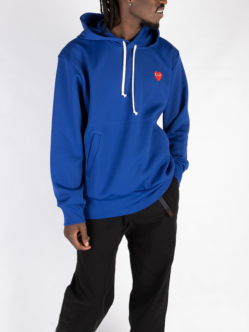 CDG Play Hoodie