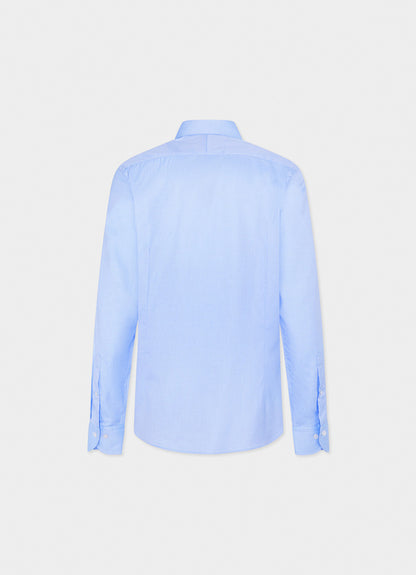 Tailored Fit Formal Oxford Shirt