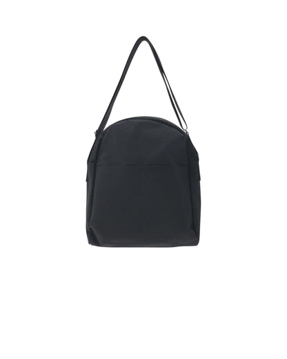 BLACK CDG Small Cordura Strap Bag ¨C Black