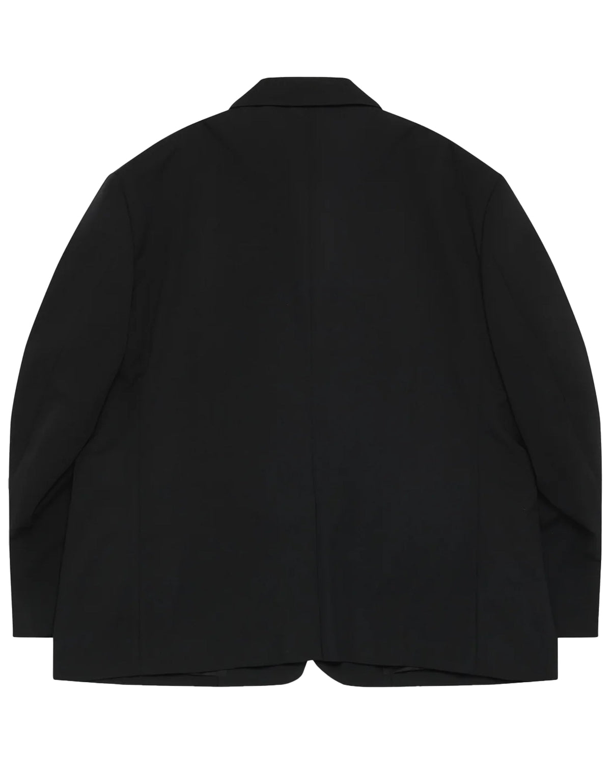 Black CDG Boxy Fit Blazer