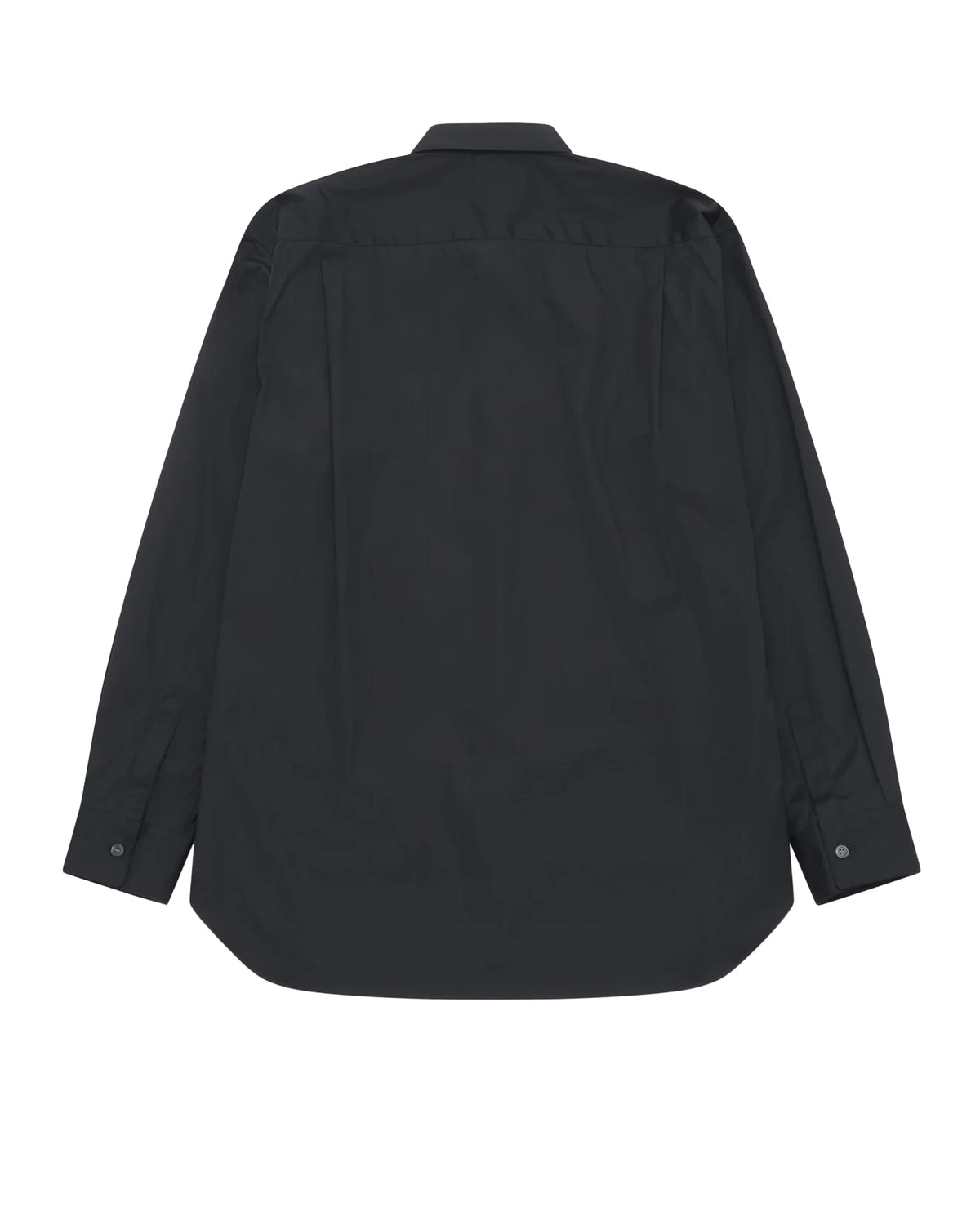 CDG SHIRT Yui Takada Graphic Stripes Artwork Shirt ¨C Black