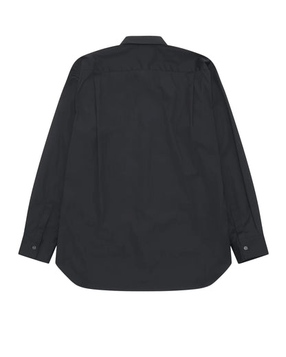 CDG SHIRT Yui Takada Graphic Stripes Artwork Shirt ¨C Black