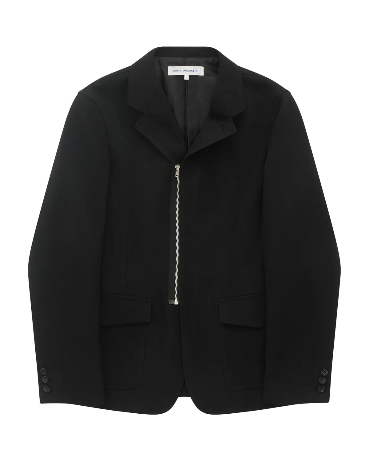 CDG SHIRT Zippers Jacket
