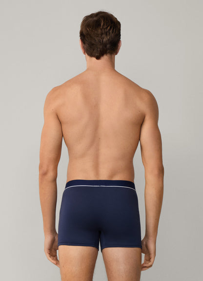 Three Pack Cotton Trunks
