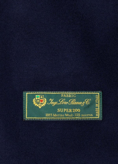 Jersey Blouson Jacket - Woven In Italy