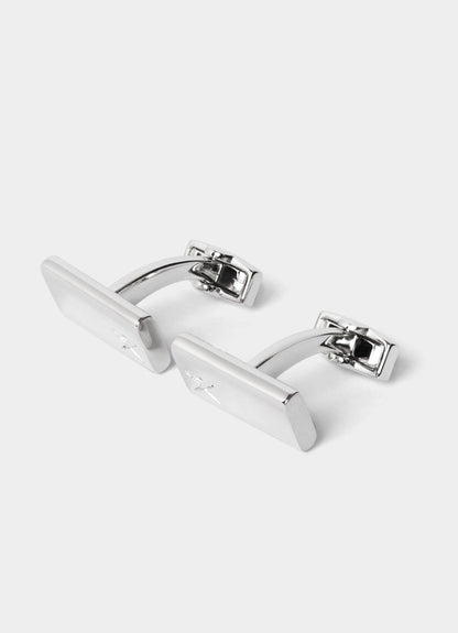 Ingot Logo Cufflinks