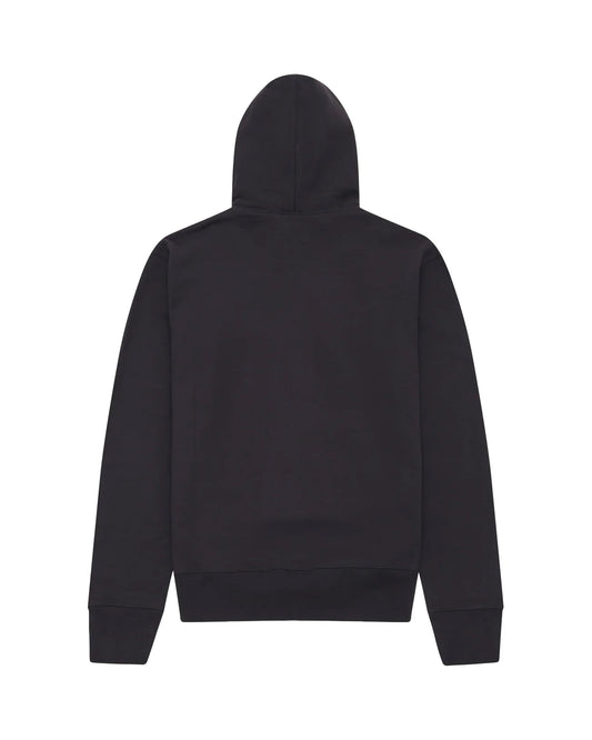 DSM Kei Ninomiya Hut Logo Zip Hoodie ¨C Black