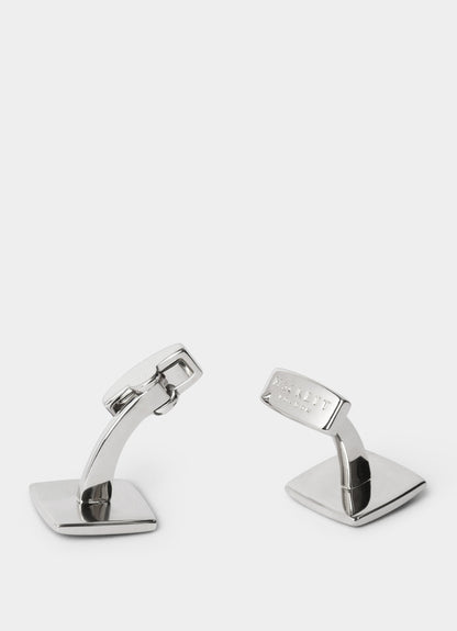 Cushion Cufflink