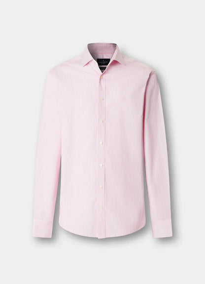 Tailored Fit City Bengal Stripe Shirt