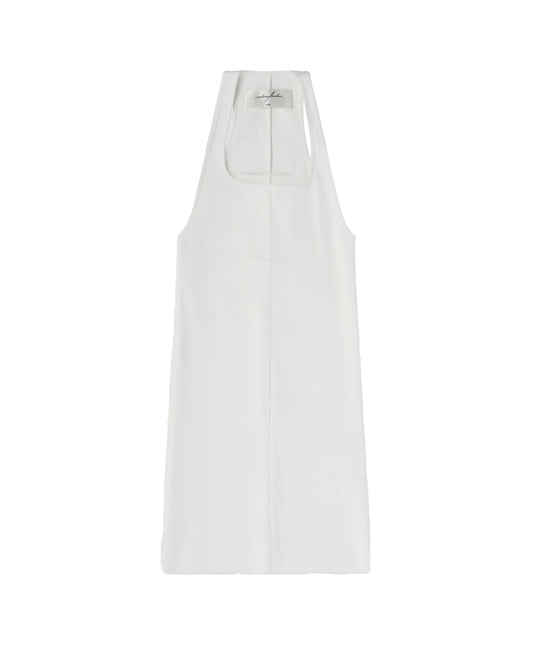 Matieres Fecales Cross Seam Tank