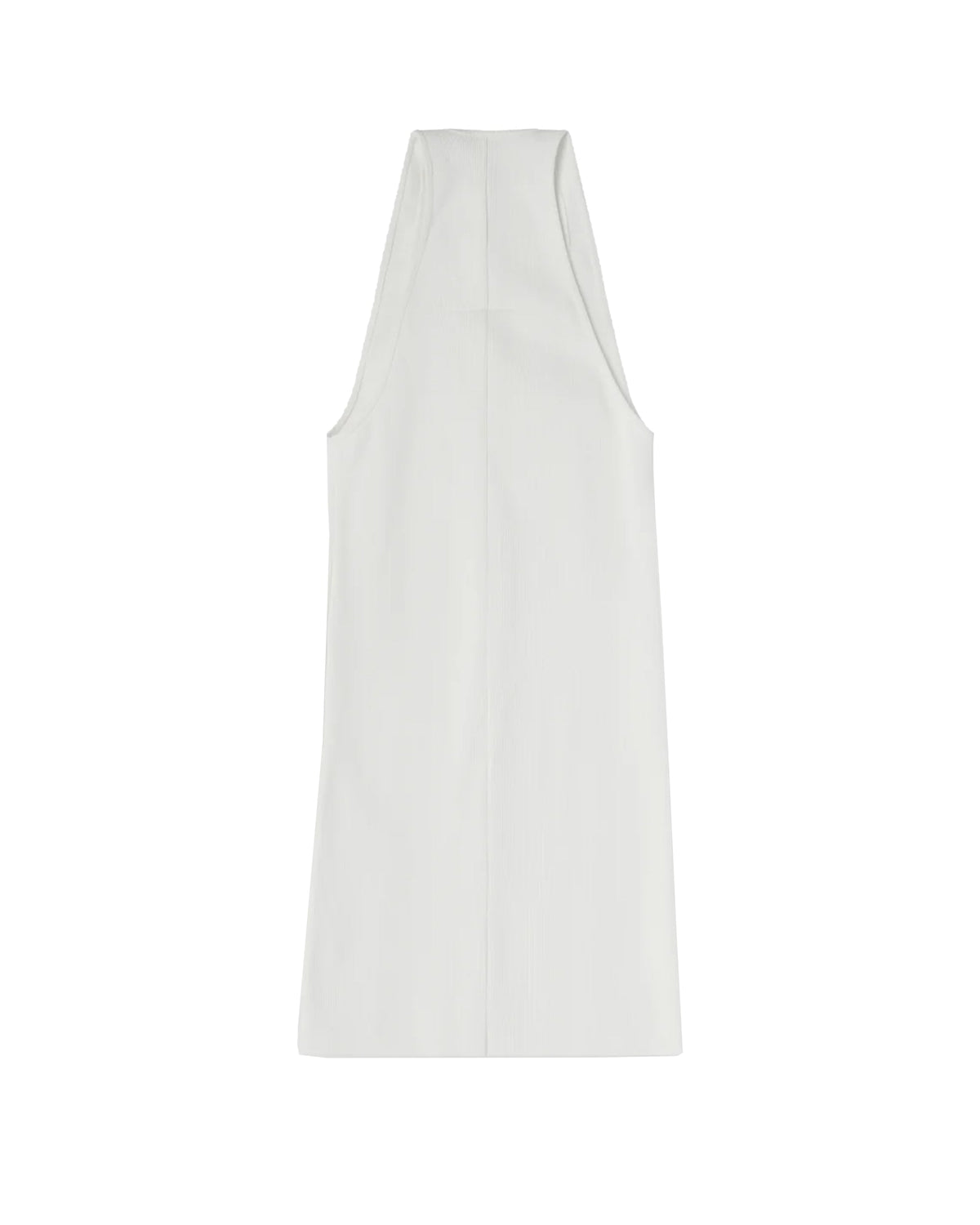 Matieres Fecales Cross Seam Tank