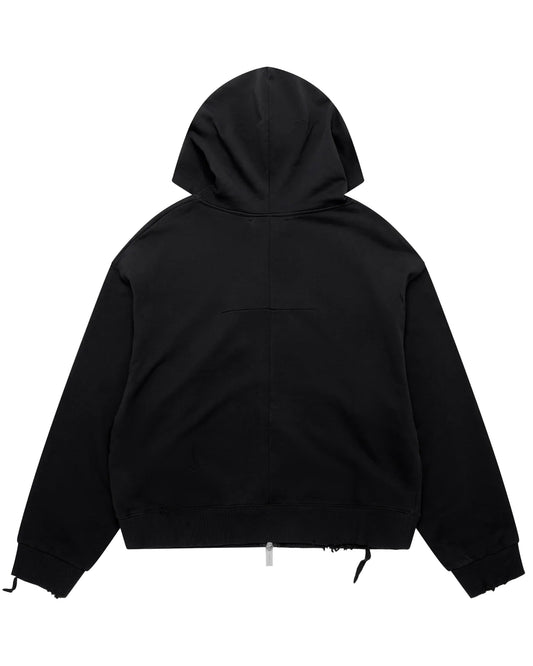 Matieres Fecales Uncensored Cul Hoodie
