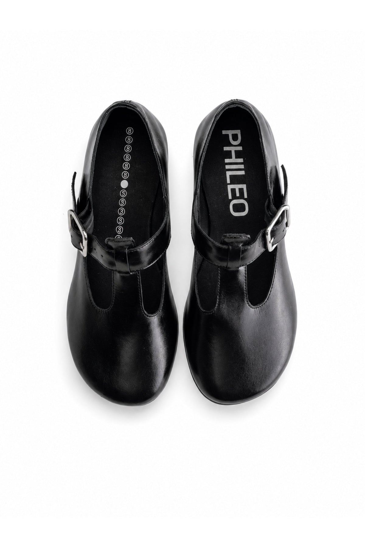 Phileo 083 Salome Mary Jane ¨C?Black