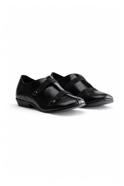 Phileo 090 Button Clog ¨C Black