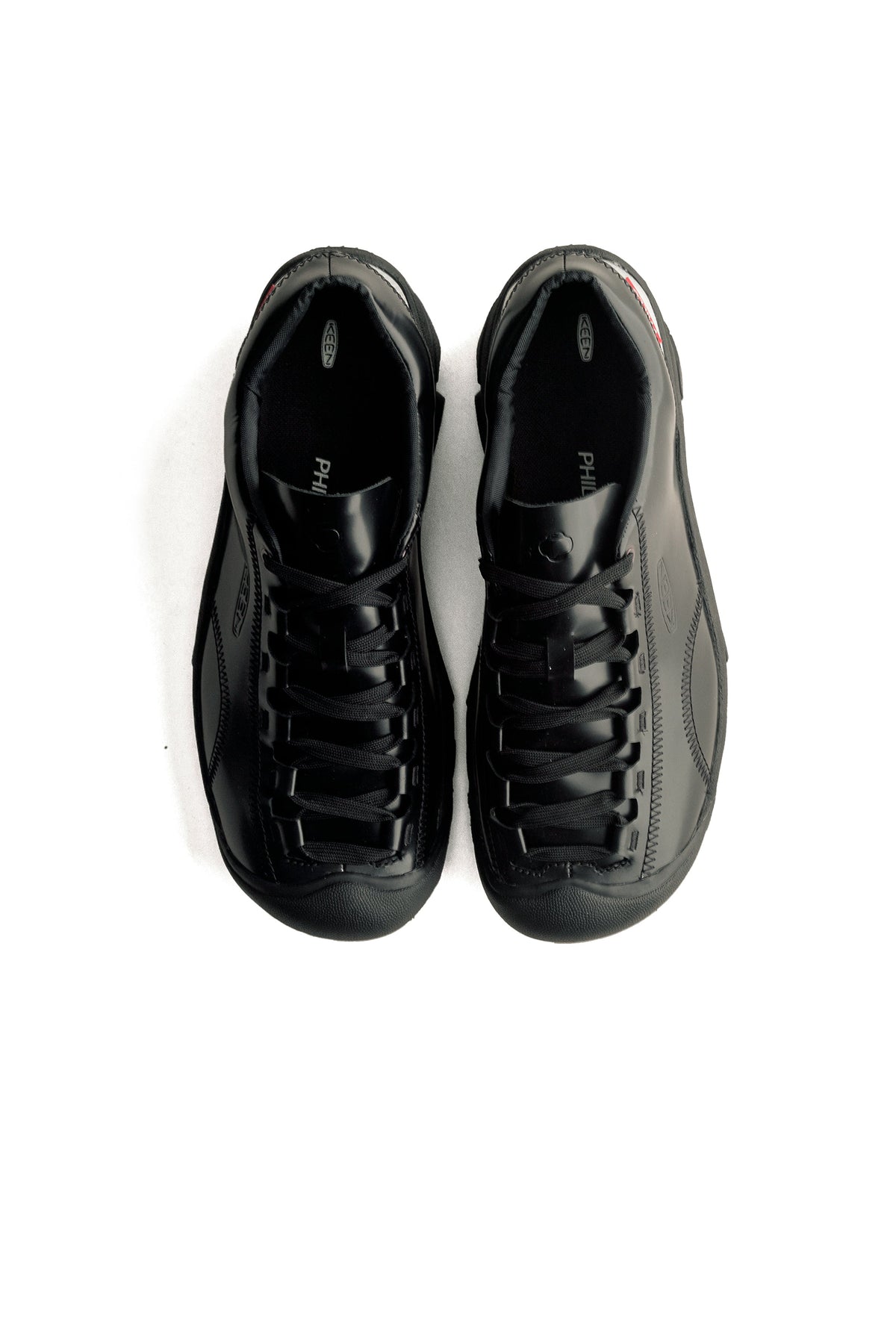 Phileo x KEEN Targher