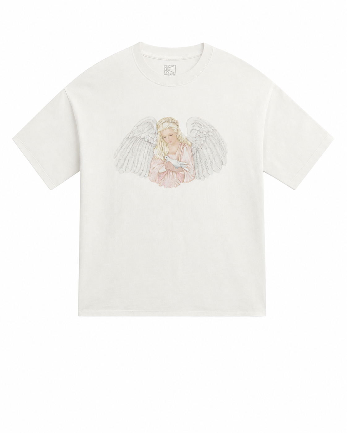 Rassvet Blessings T-shirt ¨C Off-White